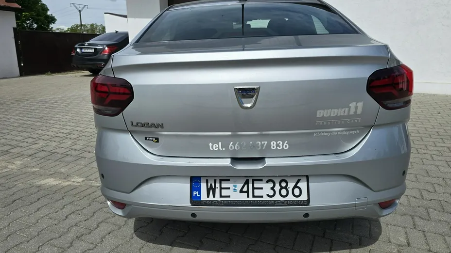 DACIA Logan -