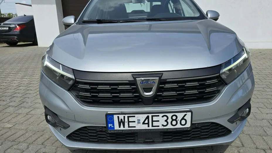 DACIA Logan -