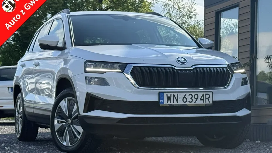 SKODA Karoq -