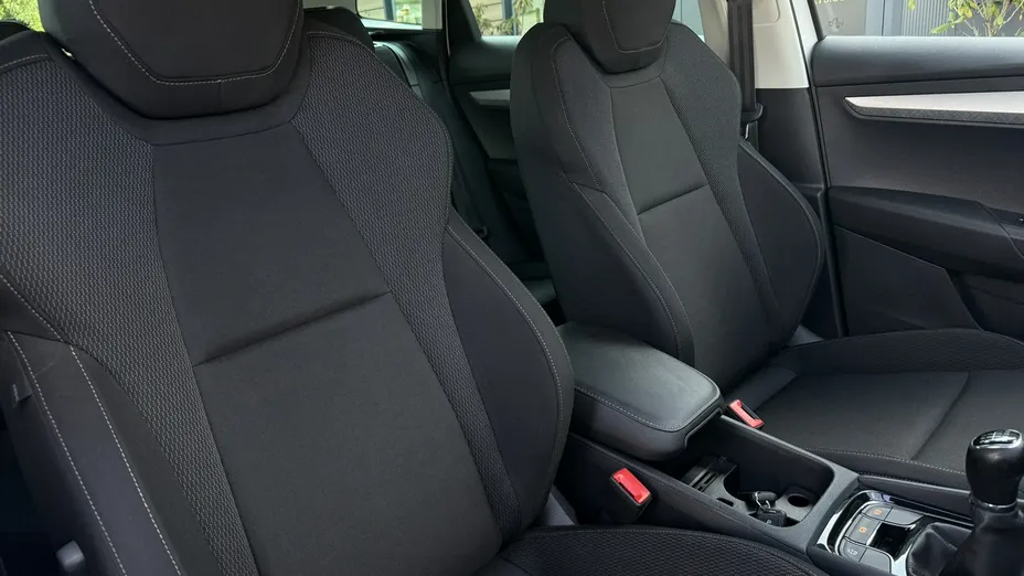SKODA Karoq -