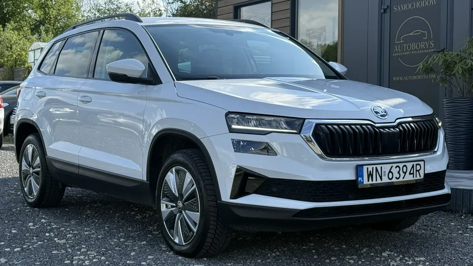 SKODA Karoq -
