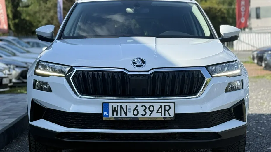 SKODA Karoq -