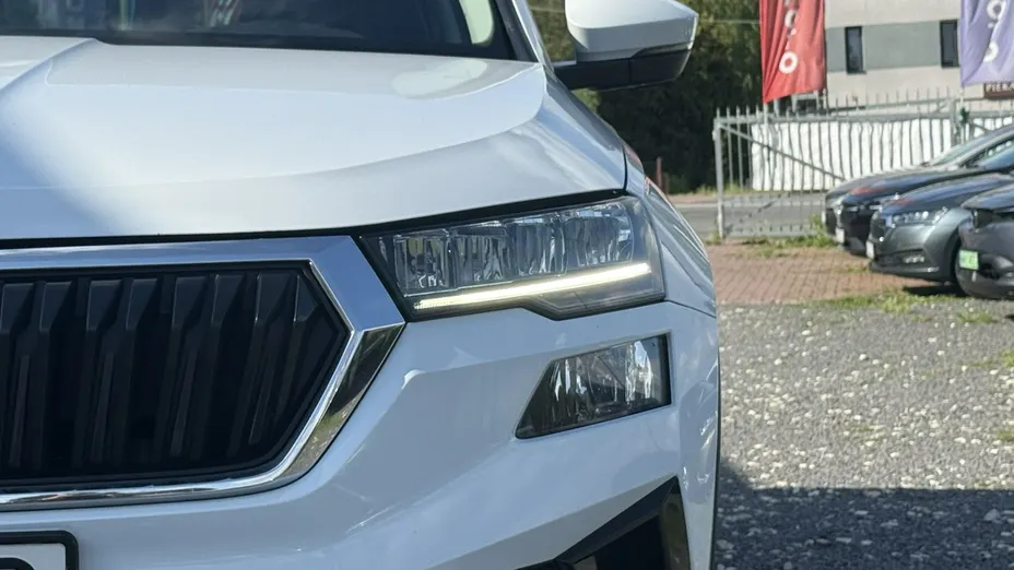 SKODA Karoq -