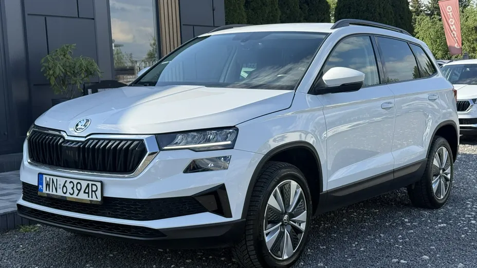 SKODA Karoq -