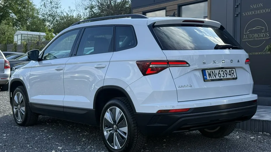 SKODA Karoq -