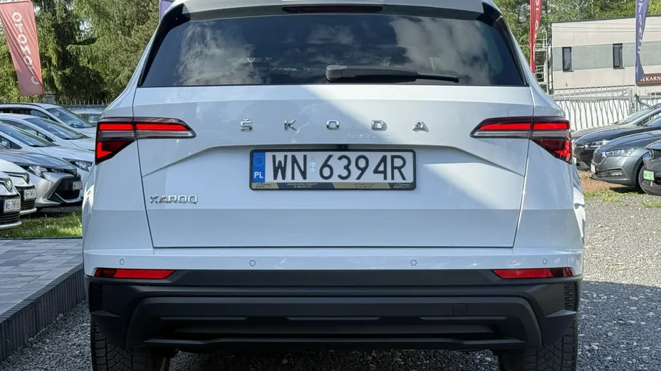 SKODA Karoq -