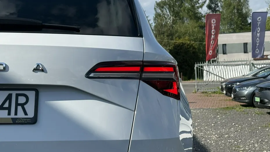 SKODA Karoq -