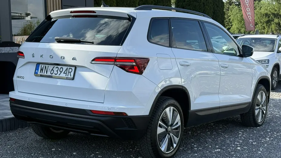 SKODA Karoq -
