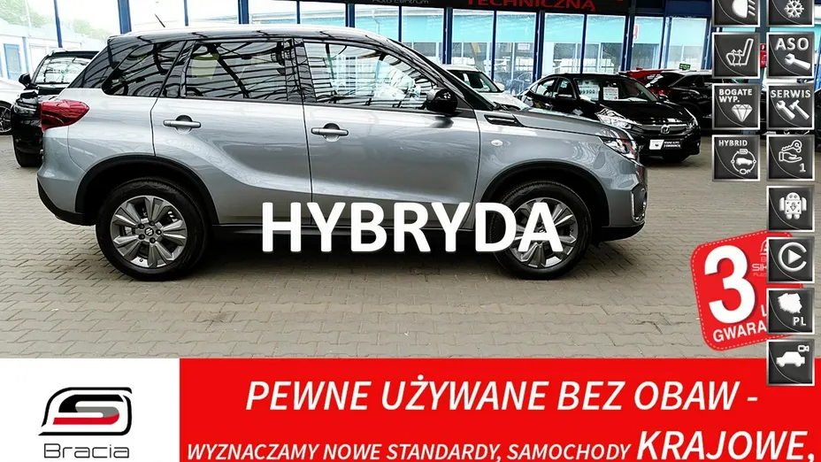 SUZUKI Vitara -