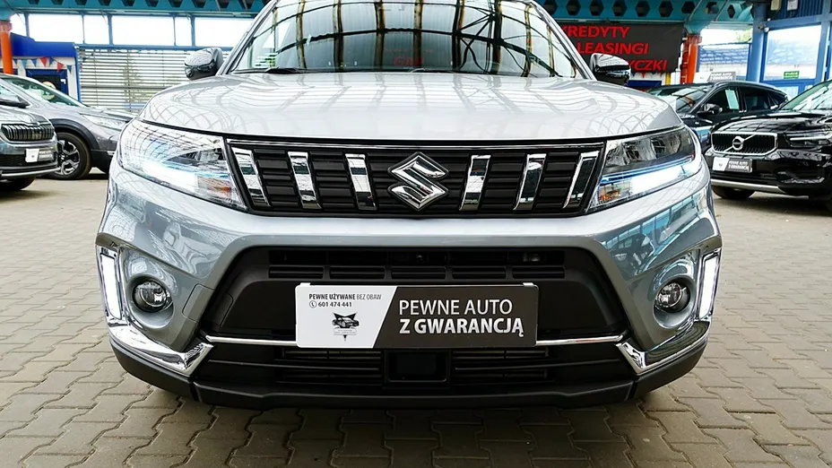 SUZUKI Vitara -