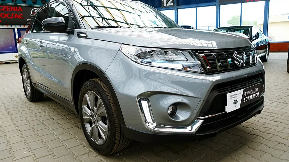 SUZUKI Vitara -
