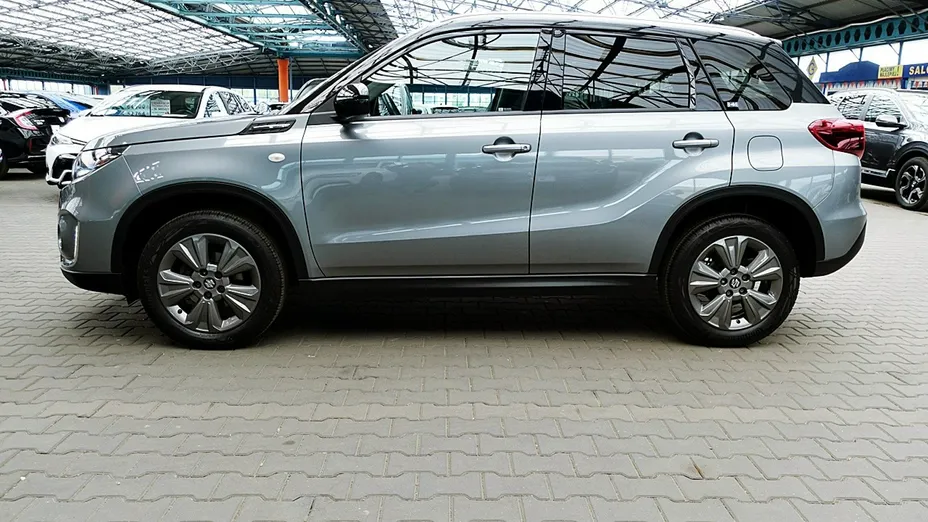 SUZUKI Vitara -