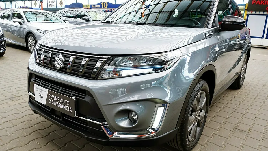 SUZUKI Vitara -