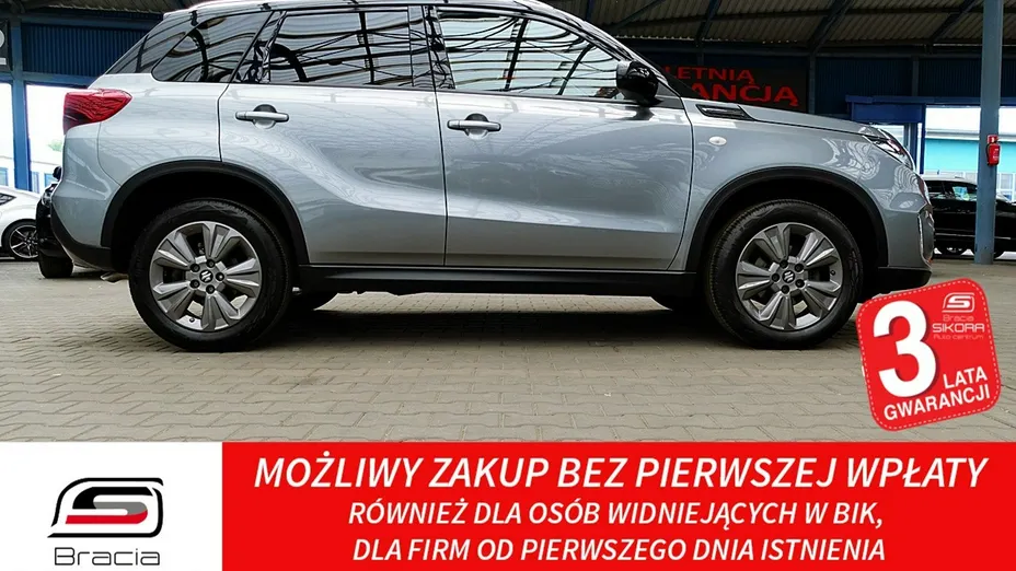SUZUKI Vitara -