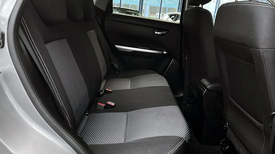 SUZUKI Vitara -