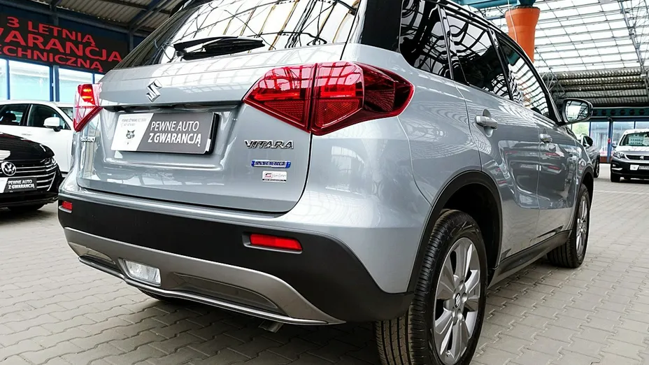 SUZUKI Vitara -