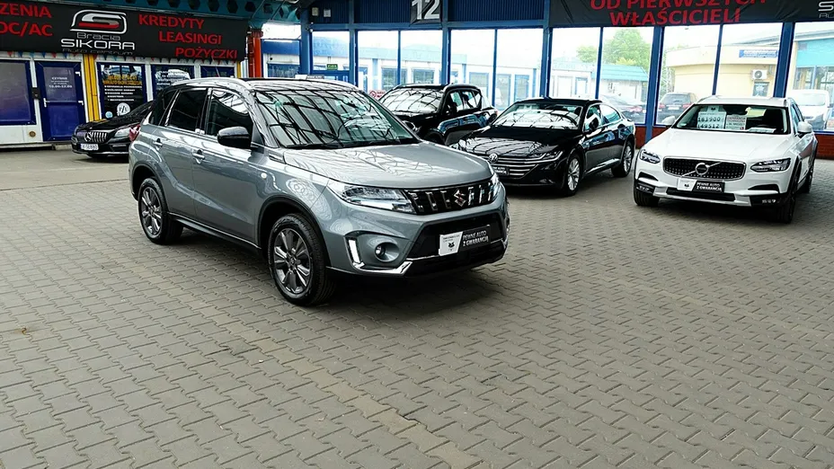 SUZUKI Vitara -