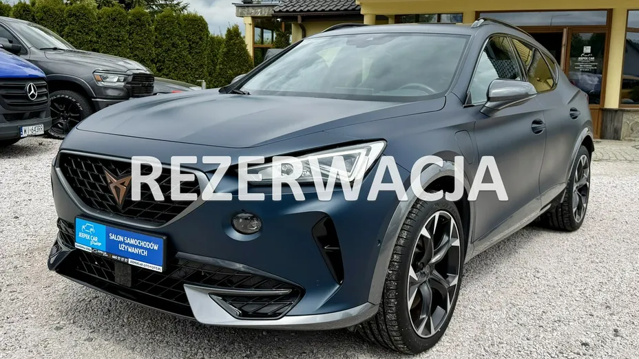 CUPRA Formentor -