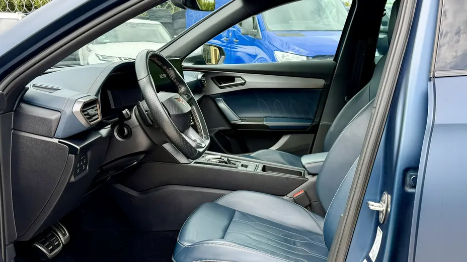 CUPRA Formentor -