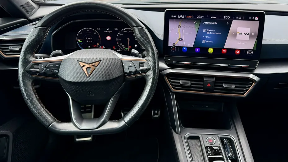 CUPRA Formentor -
