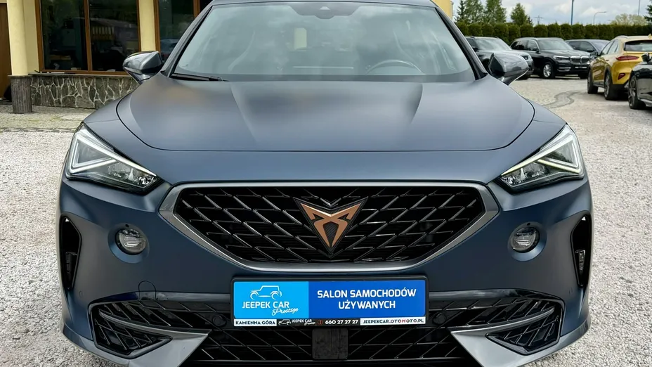 CUPRA Formentor -