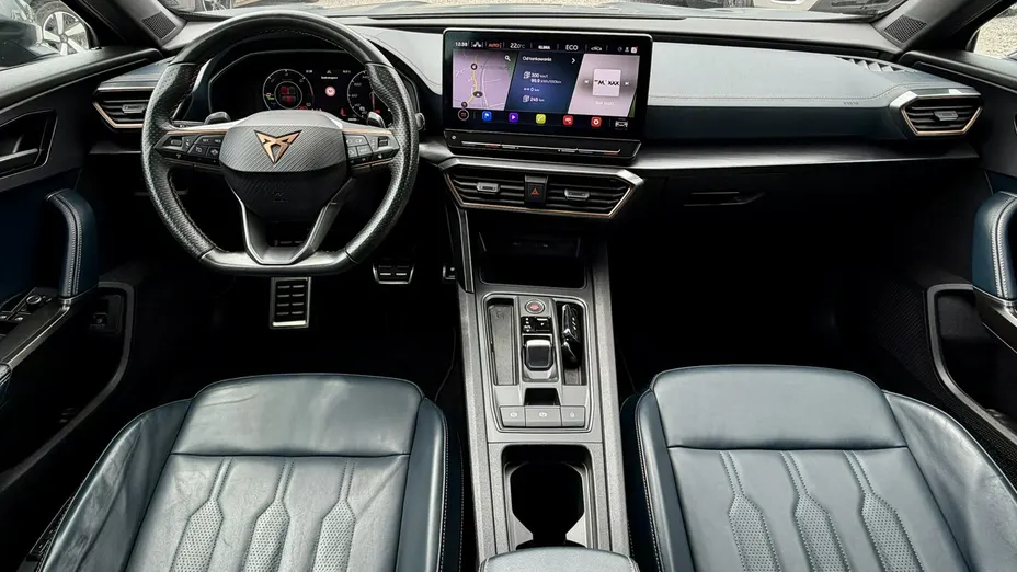 CUPRA Formentor -