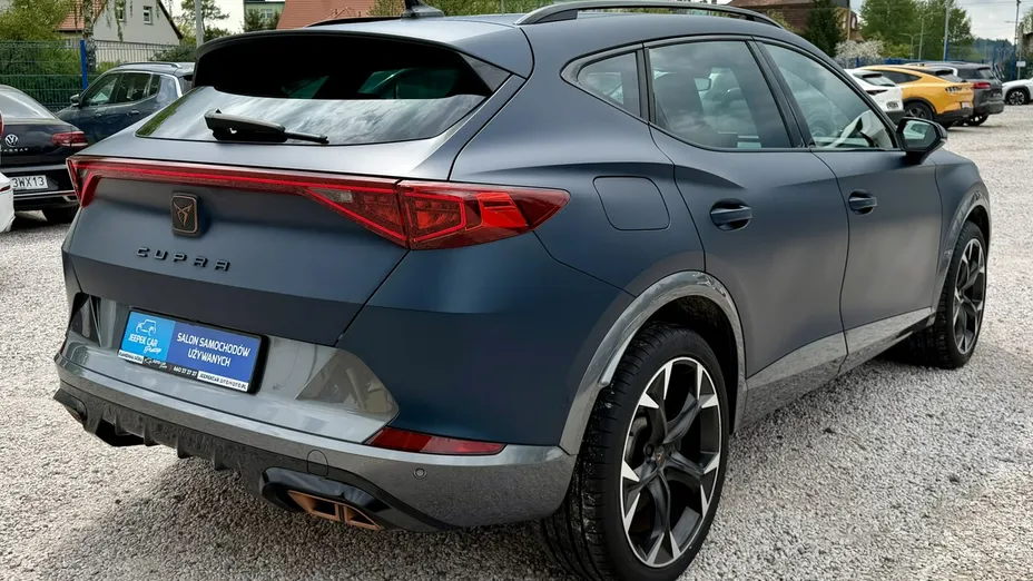 CUPRA Formentor -