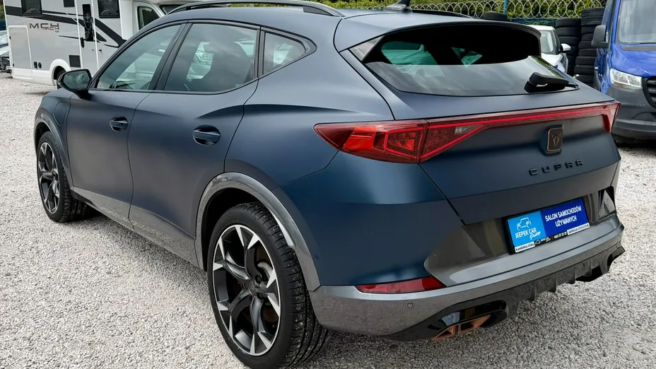 CUPRA Formentor -