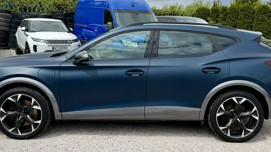 CUPRA Formentor -