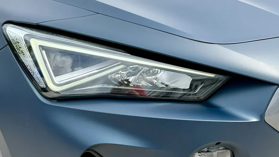 CUPRA Formentor -