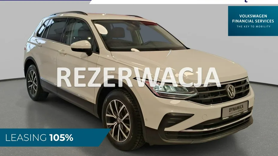 VOLKSWAGEN Tiguan -