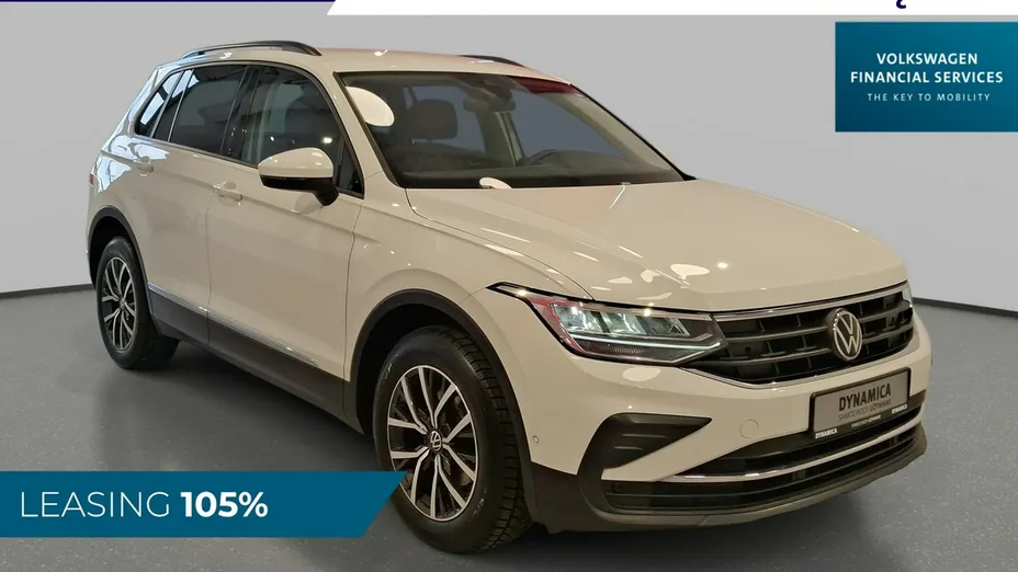 VOLKSWAGEN Tiguan -