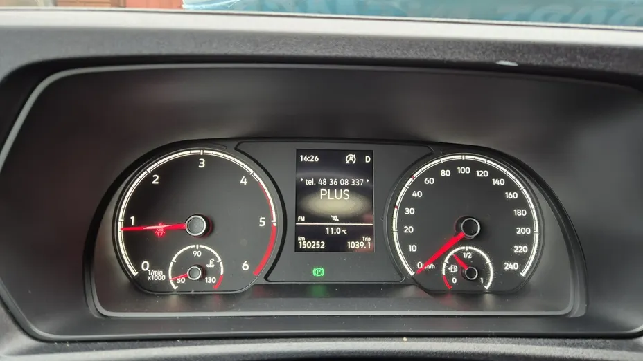 VOLKSWAGEN Caddy -