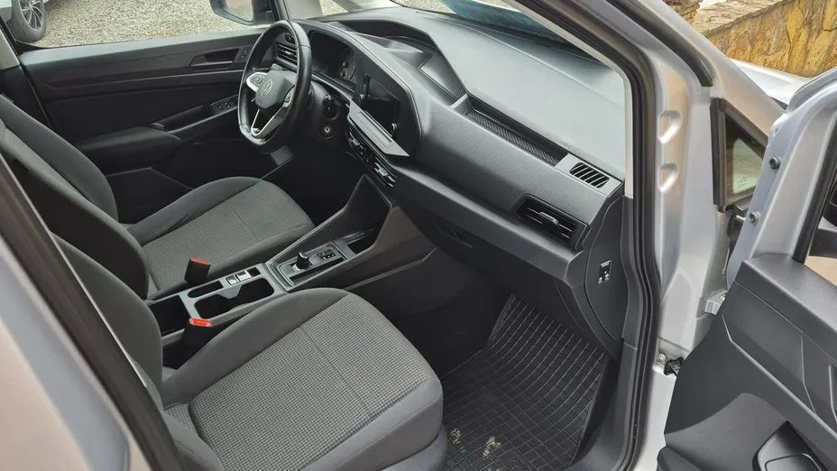 VOLKSWAGEN Caddy -