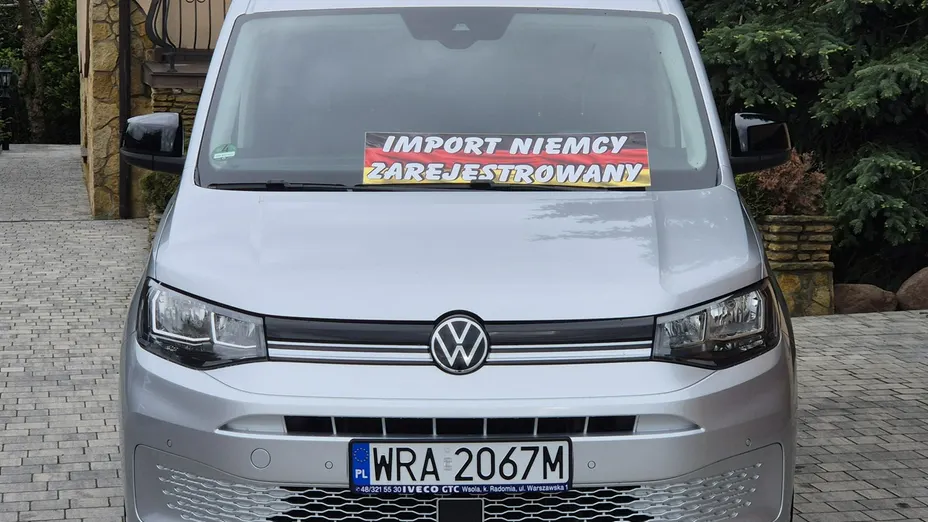 VOLKSWAGEN Caddy -