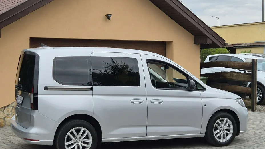 VOLKSWAGEN Caddy -