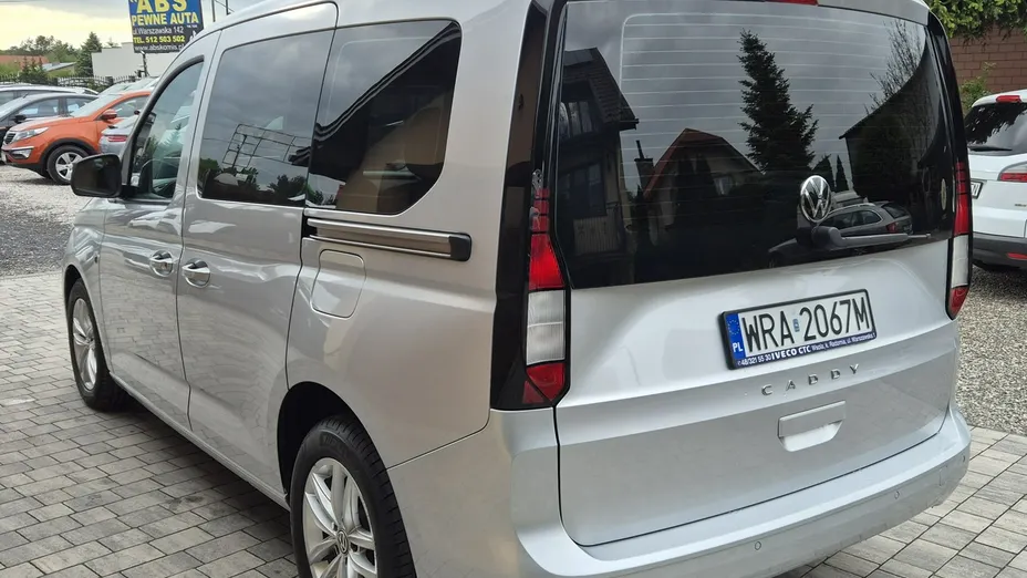 VOLKSWAGEN Caddy -