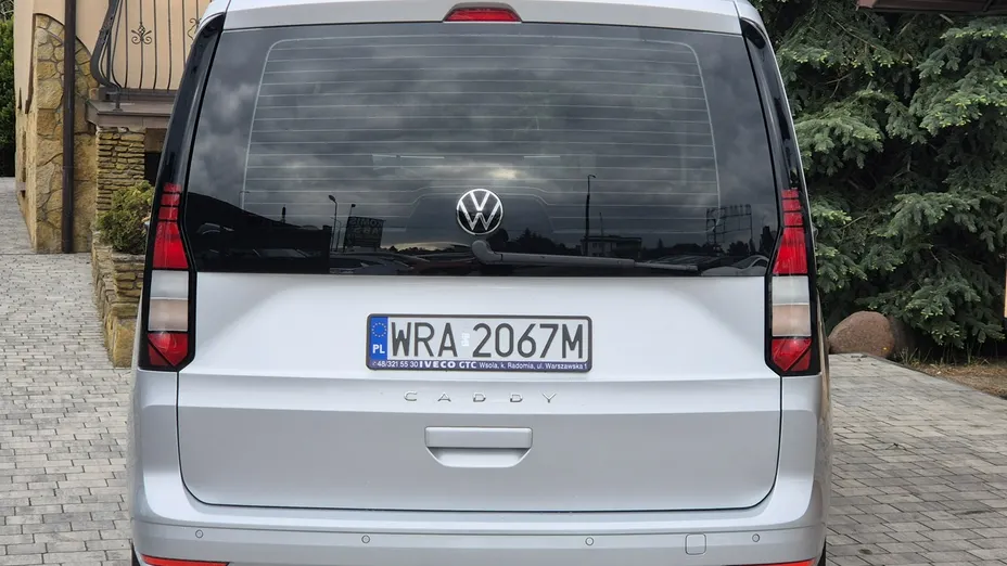 VOLKSWAGEN Caddy -