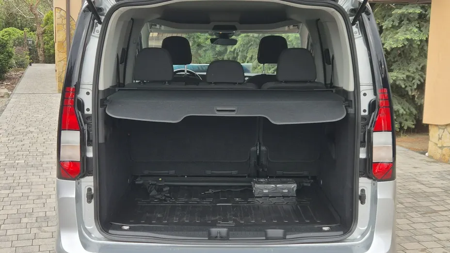 VOLKSWAGEN Caddy -