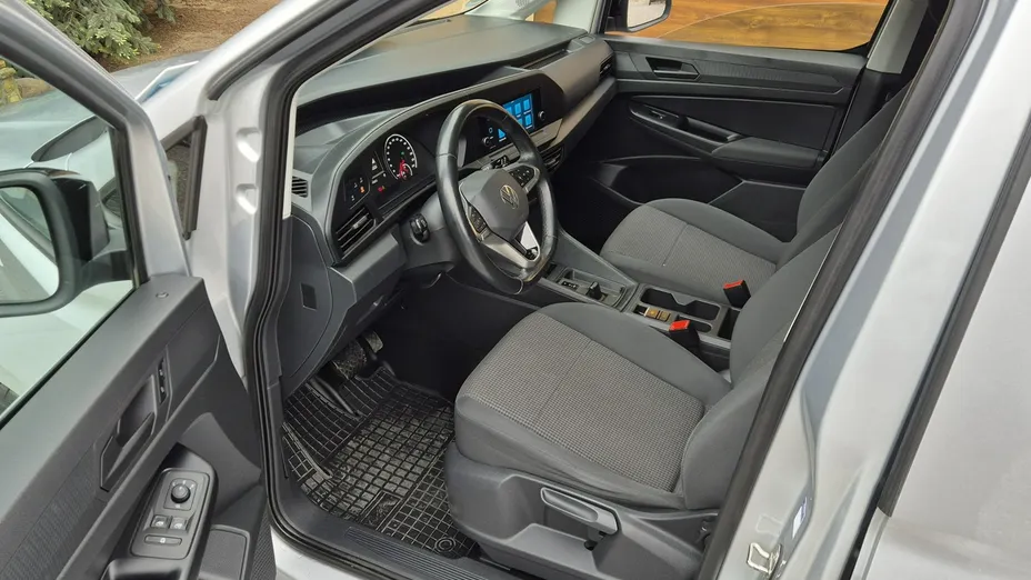 VOLKSWAGEN Caddy -
