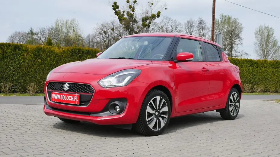 SUZUKI Swift -