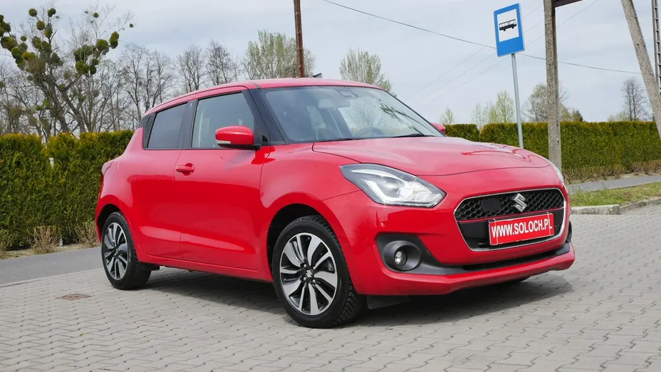 SUZUKI Swift -