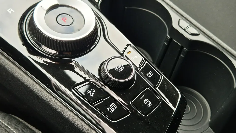 KIA Sportage -