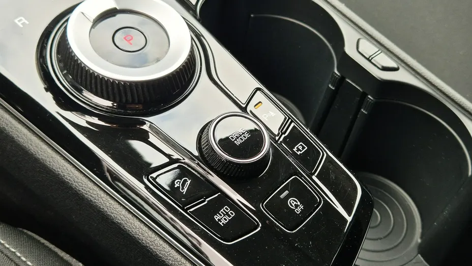 KIA Sportage -