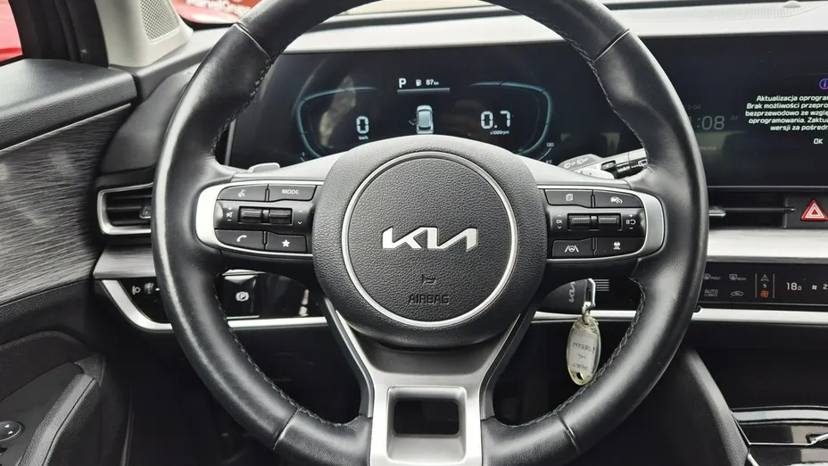 KIA Sportage -