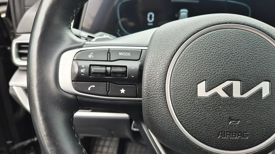 KIA Sportage -