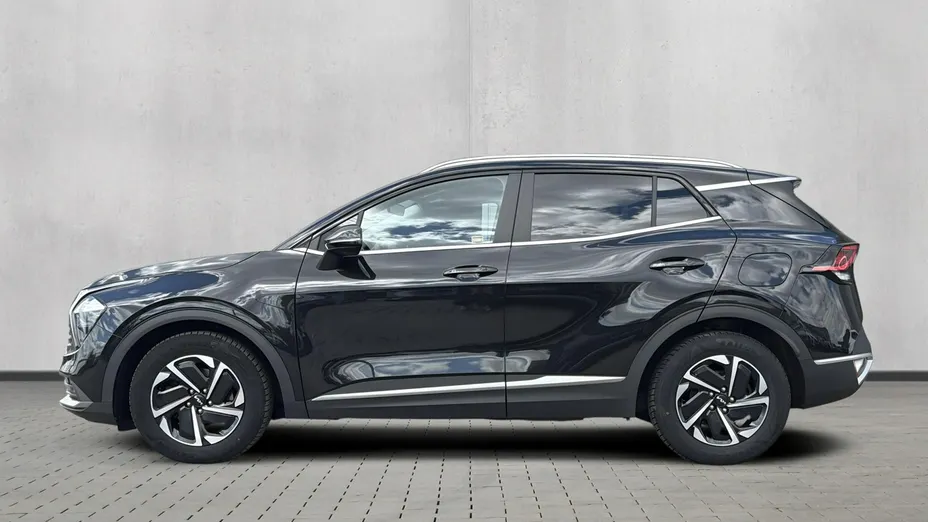 KIA Sportage -