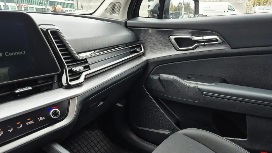 KIA Sportage -