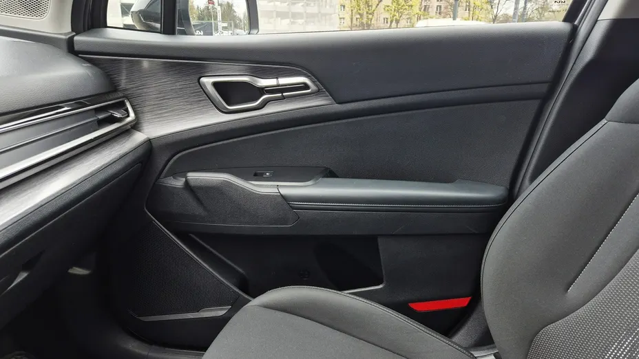KIA Sportage -