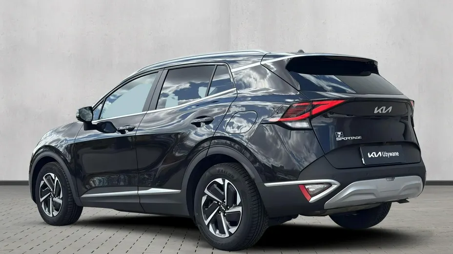 KIA Sportage -